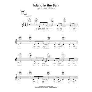 Island In The Sun
