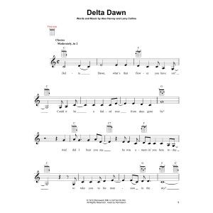 Delta Dawn