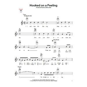 Hooked On A Feeling