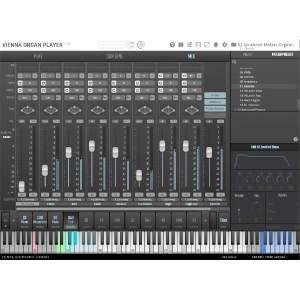 VSL Synchron Molzer Organ actualización