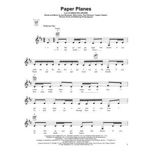 Paper Planes