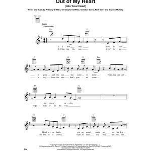 Out Of My Heart (Into Your Head)