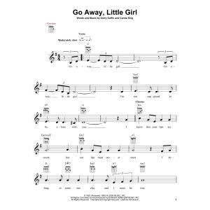 Go Away, Little Girl