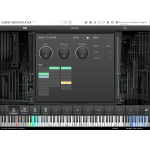 VSL Synchron Molzer Organ mise à niveau