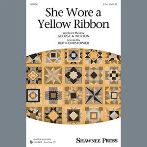 She Wore A Yellow Ribbon