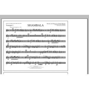 Shambala - Trumpet 1