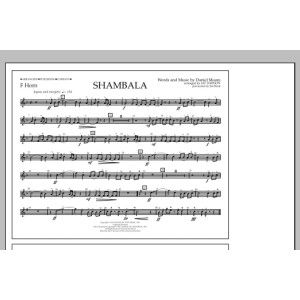 Shambala - F Horn