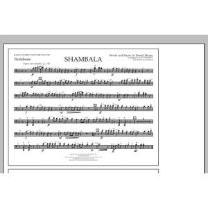 Shambala - Trombone