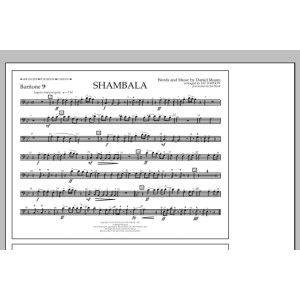 Shambala - Baritone B.C.