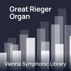 VSL Great Rieger Organ