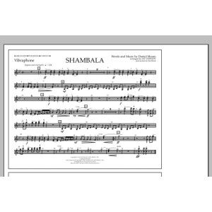 Shambala - Vibraphone