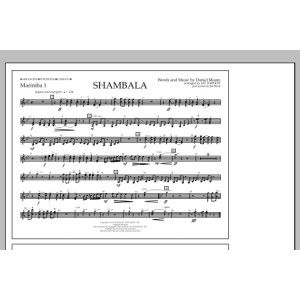 Shambala - Marimba 1