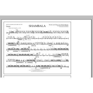 Shambala - Snare