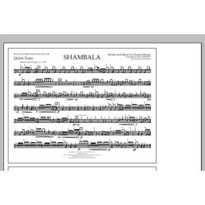 Shambala - Quint-Toms