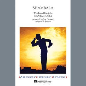 Shambala - Aux Percussion
