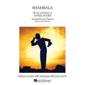 Shambala - Clarinet 2