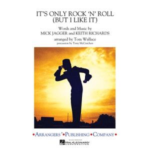 It's Only Rock 'n' Roll (But I Like It) - Full Score