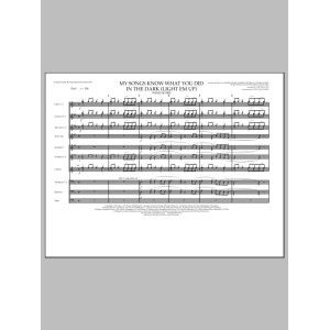 My Songs Know What You Did in the Dark (Light 'Em Up) - Wind Score