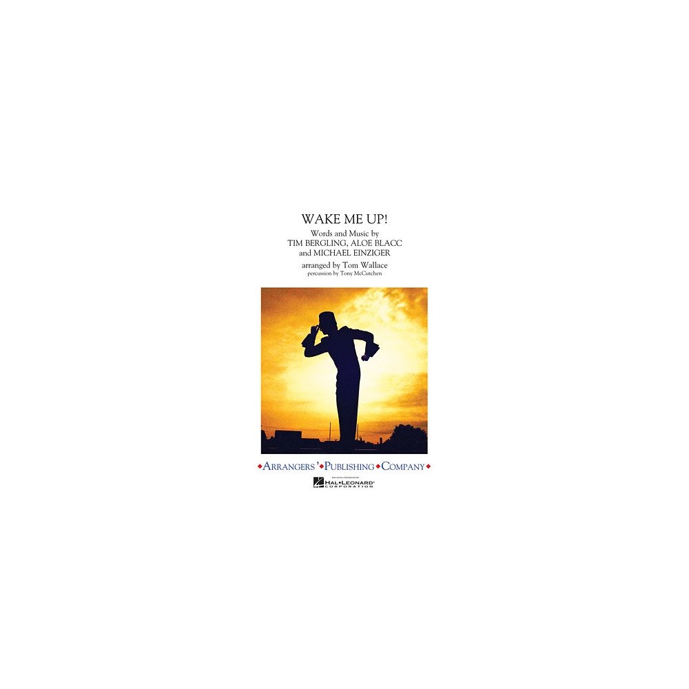 Wake Me Up! - Trombone 2