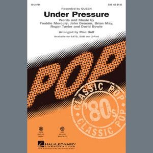 Under Pressure (arr. Mac Huff)