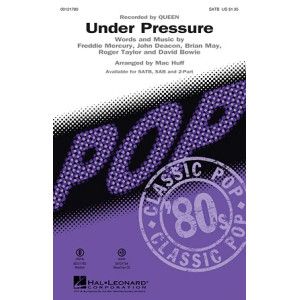 Under Pressure (arr. Mac Huff)
