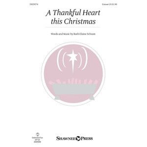 A Thankful Heart This Christmas