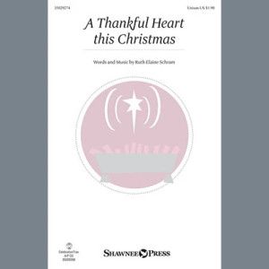 A Thankful Heart This Christmas