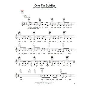 One Tin Soldier