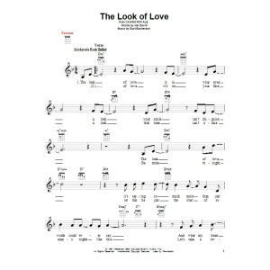 The Look Of Love
