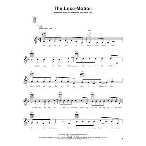 The Loco-Motion