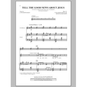 Tell The Good News About Jesus