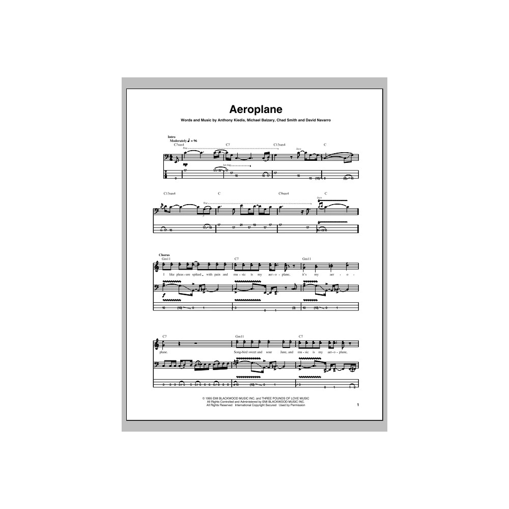 Aeroplane