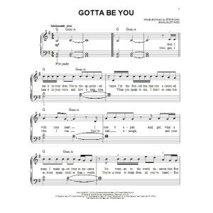Gotta Be You
