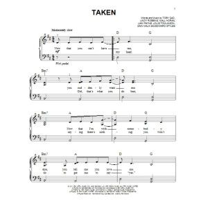 Taken