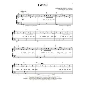 I Wish
