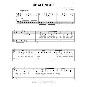 Up All Night