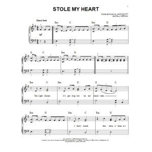 Stole My Heart