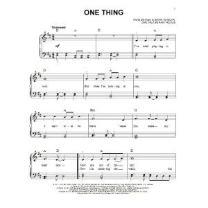 One Thing