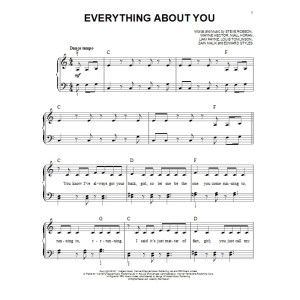 Everything About You