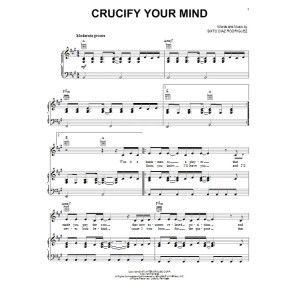 Crucify Your Mind