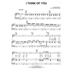 I Think Of You