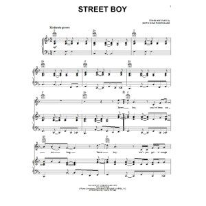 Street Boy