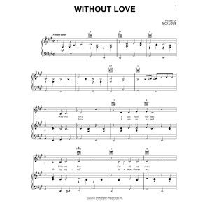 Without Love