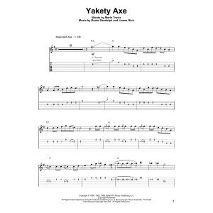Yakety Axe