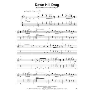 Down Hill Drag