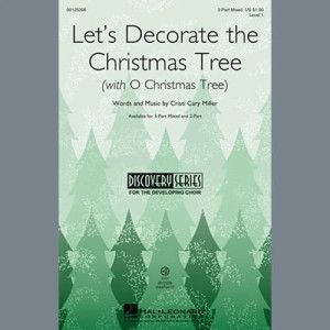 Let's Decorate The Christmas Tree