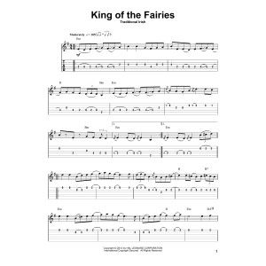 King Of The Fairies