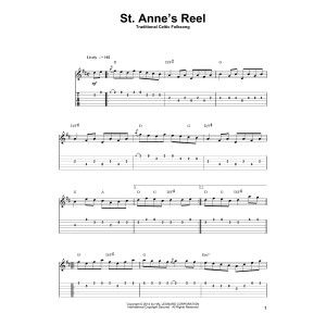 St. Anne's Reel