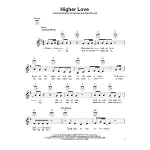 Higher Love