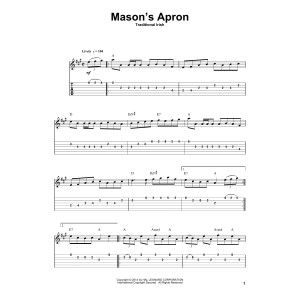 Mason''s Apron